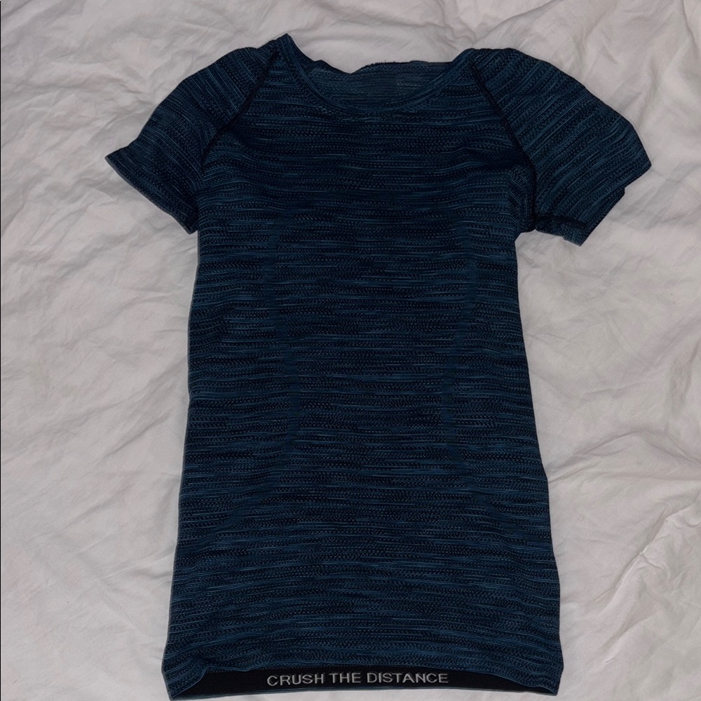 Lululemon swiftly short sleeve